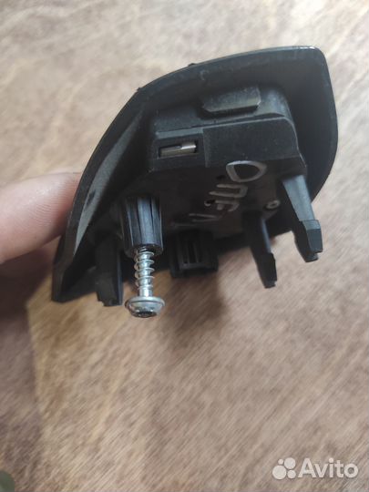 Кнопка многофункциональная Opel Astra H 2004-2015