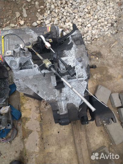 МКПП п ford focus 2 2.0