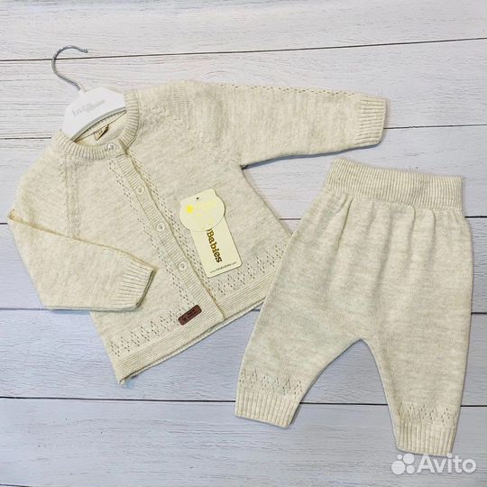 Костюм детский новый