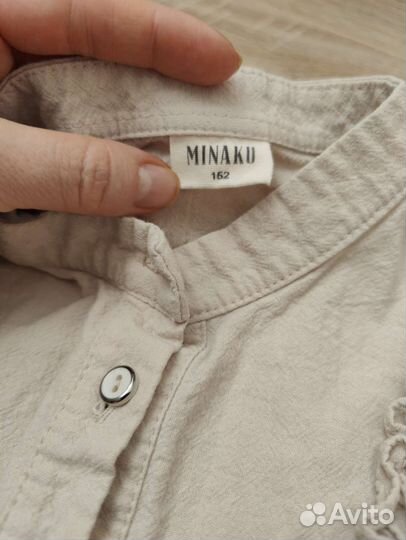 Блузка для девочки