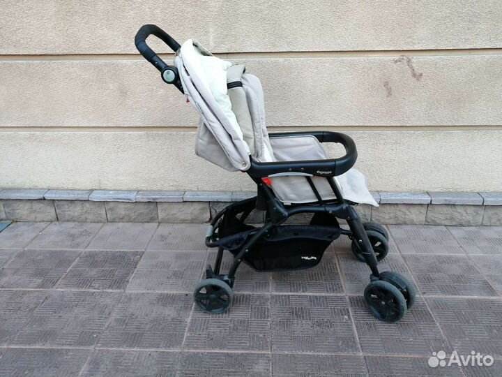 Коляска inglesina espresso