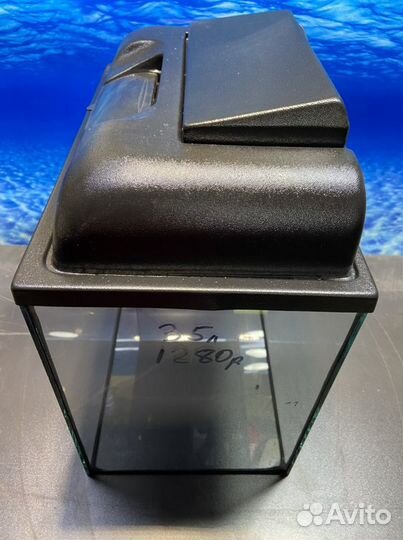 35 литров с освещением