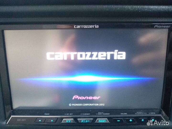 Carrozzeria avic zh 77