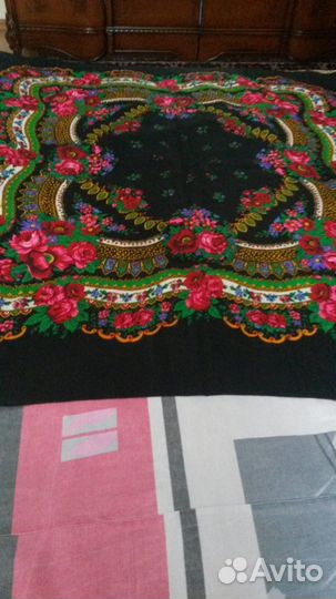 Павловопосадский платок