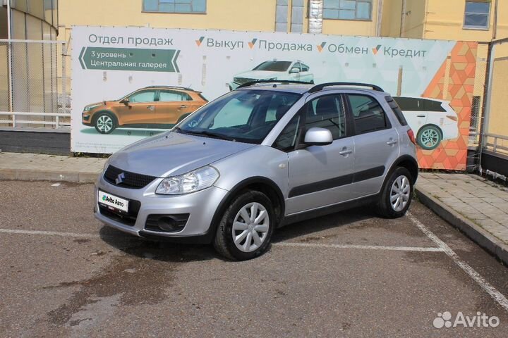 Suzuki SX4 1.6 AT, 2014, 69 255 км