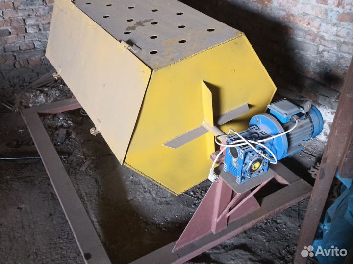 Стружкодробилка удс 21