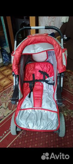 Детские коляски 2 в 1