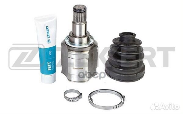 ШРУС внутрен. Toyota Corolla (E120) 02- МКПП