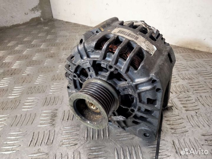 Генератор Renault Megane II Scenic 2 1.9