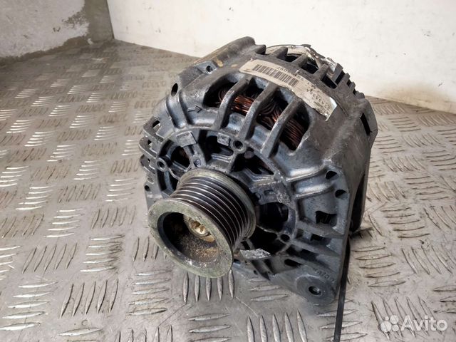 Генератор Renault Megane II Scenic 2 1.9