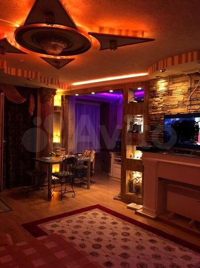 2-к. квартира, 45 м², 3/5 эт.