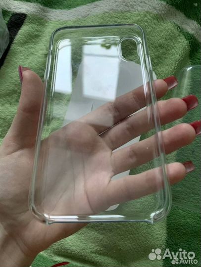 Чехол на iPhone xr