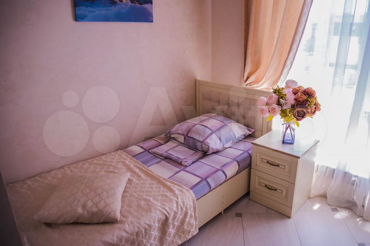 Квартира-студия, 30 м², 4/5 эт.