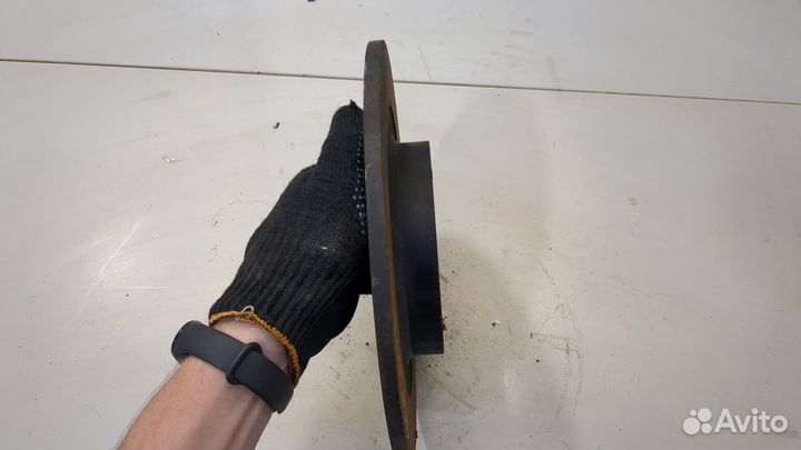 Диск тормозной Mitsubishi ASX, 2015