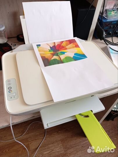 Принтер струйный