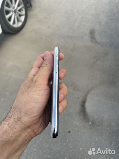 iPhone X, 256 ГБ