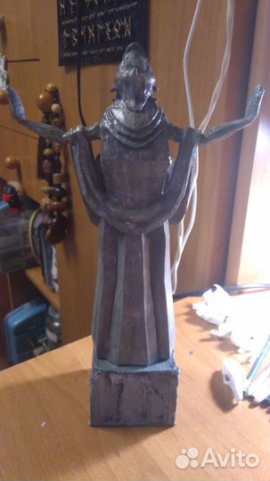 Фигурка Мефала The Elder Scrolls Mephala TES