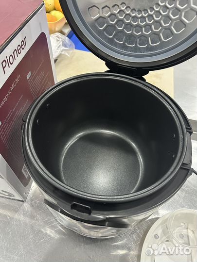 Мультиварка pioneer