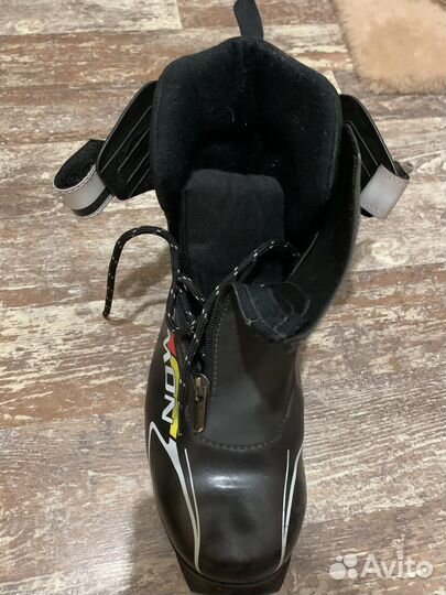 Лыжные ботинки salomon