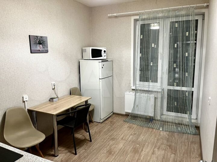 1-к. квартира, 42 м², 12/19 эт.