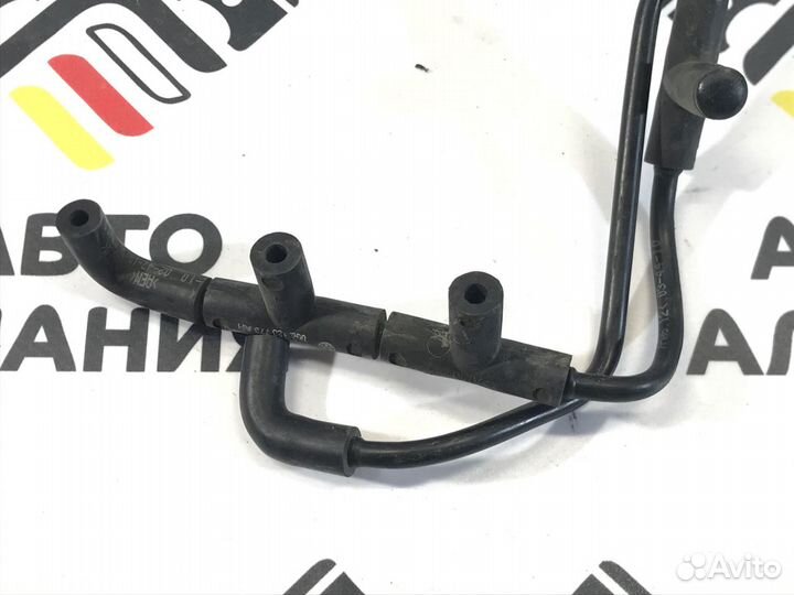 Клапан электромагнитный Audi A6 C6 AUK 2005