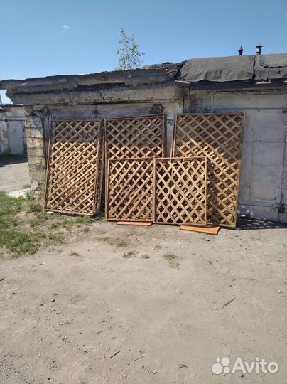 Шпалеры для винограда