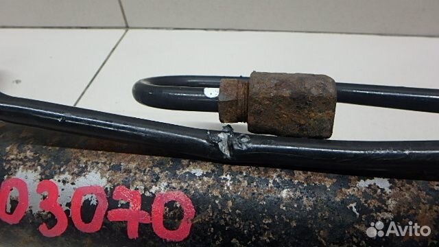 RZN: Рейка рулевая Хонда Honda CR-V 2007-2012