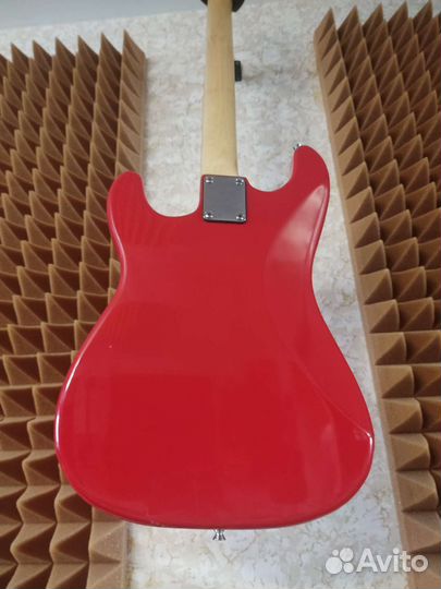 Электрогитара Squier by Fender Custom/EMG