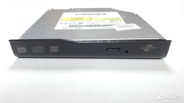 DVD привод с панелью ноутбука Compaq Presario CQ60