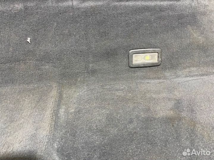 Ковролин Bmw X5 E70 3.0 2011