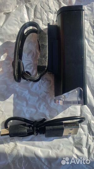 Велосипедный фонарь