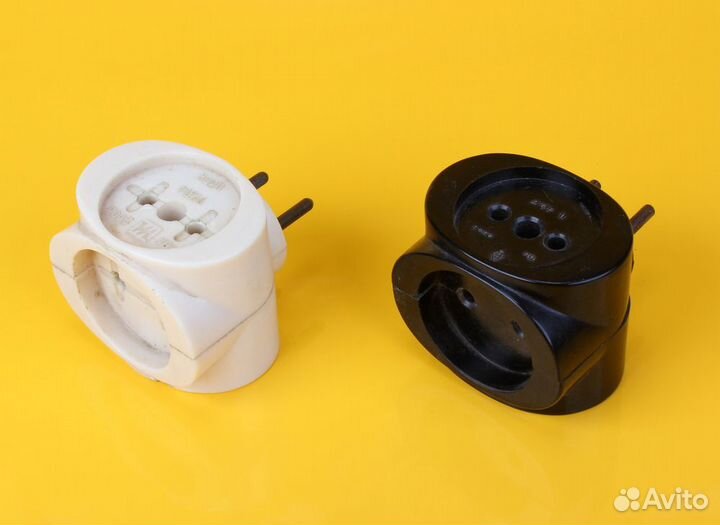 Тройники электрические СССР (Б/У)