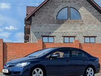 Honda Civic 1.8 AT, 2007, 191 000 км, с пробегом, цена 950 000 руб.