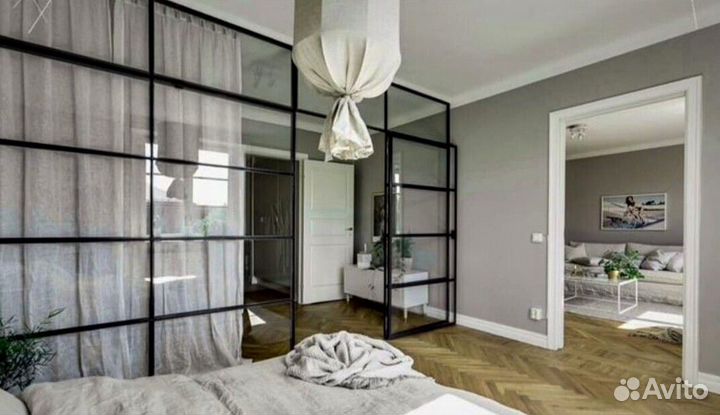 Перегородки для зонирования