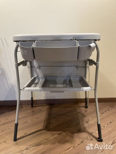 Ванночка пеленальный столик Chicco