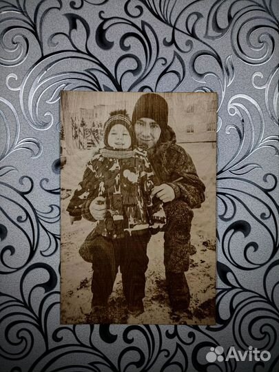 Гравировка портретов