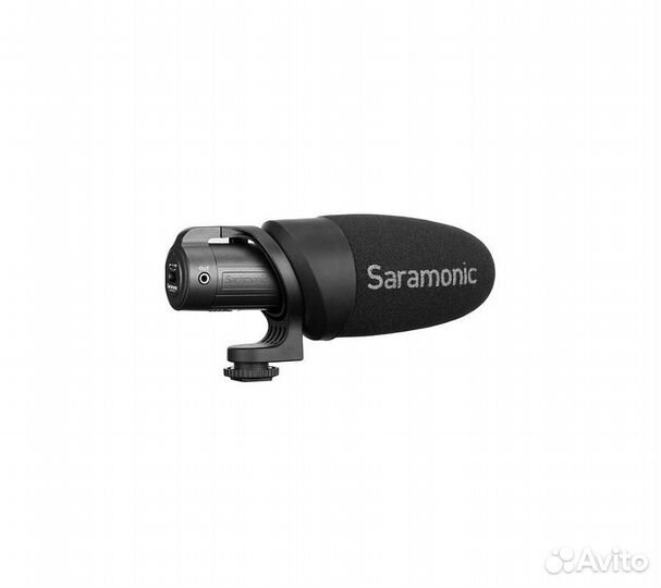 Микрофон Saramonic CamMic+ направленный накамерный
