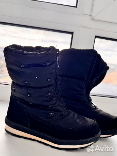 Дутики детские 31р