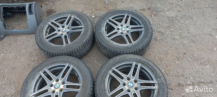 R17 Nokian Tyres Nordman RS2 225/55, PCD 5x120 DIA 72.6