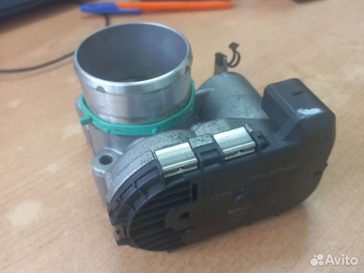 Дроссель Форд Фокус 3