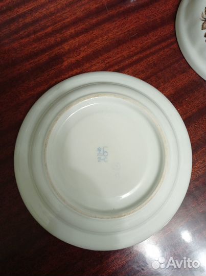 Чайный сервиз СССР