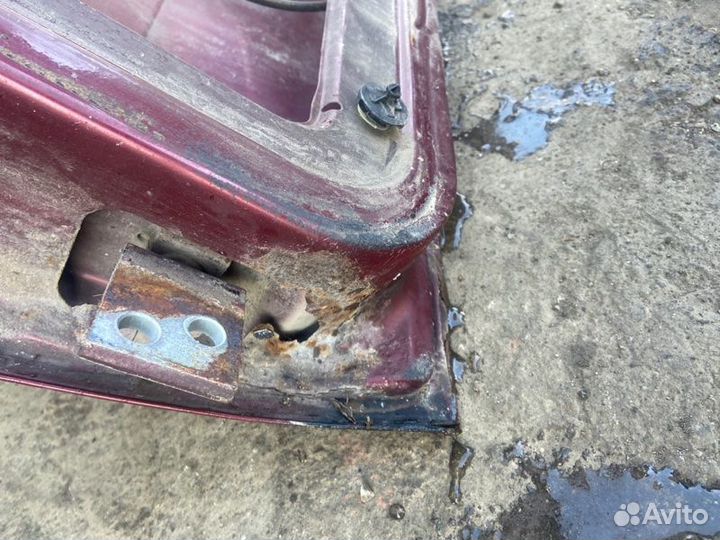 Дверь задняя правая Volkswagen Vento A3 ABS 1994