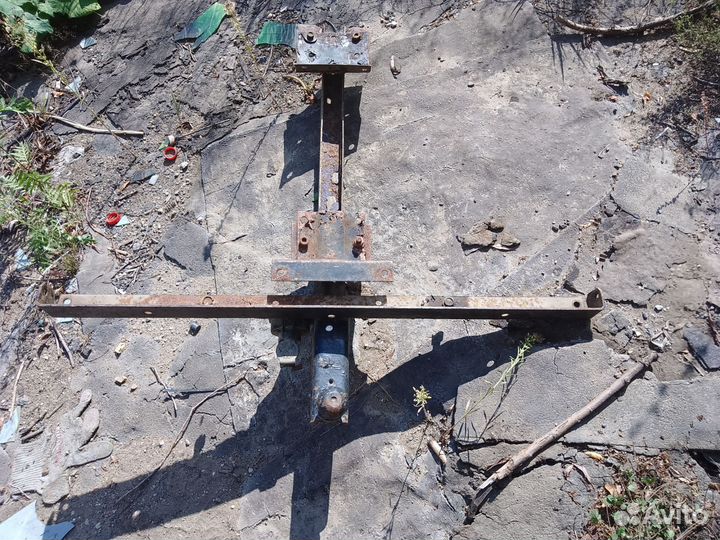 Фаркоп на ваз