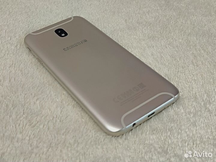 Samsung Galaxy J7 (2017), 3/16 ГБ