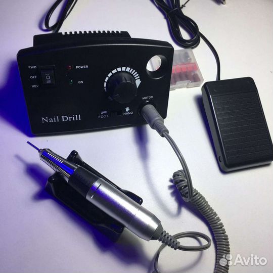 Аппарат для маникюра