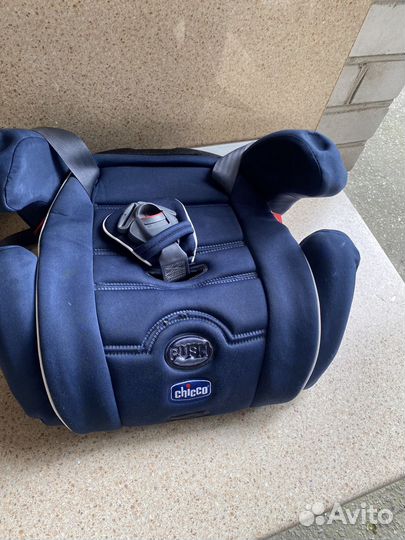 Автокресло chicco