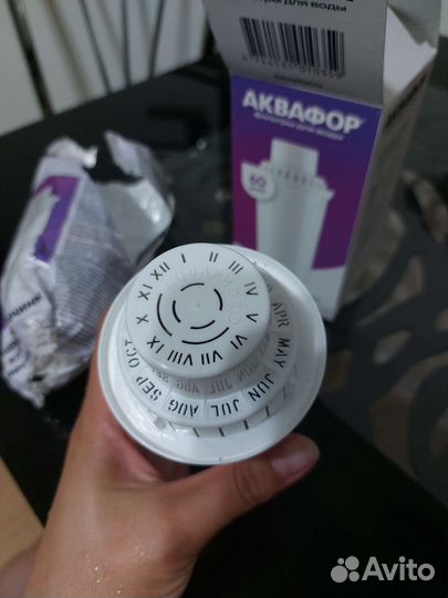 Фильтр для воды аквафор