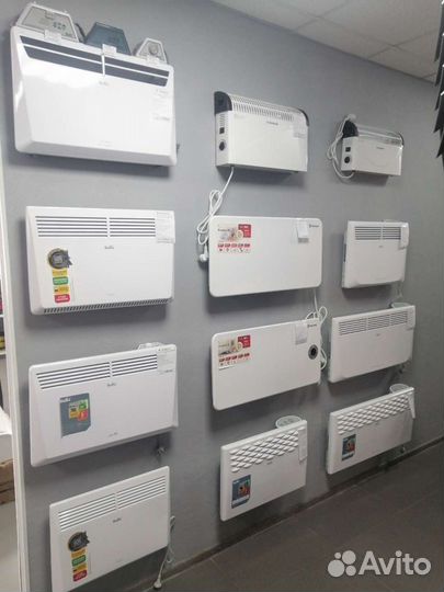 Конвекто электрический thermex Frame 2000E