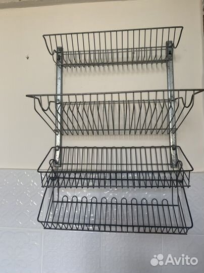 Сушилка для посуды 43 на 45
