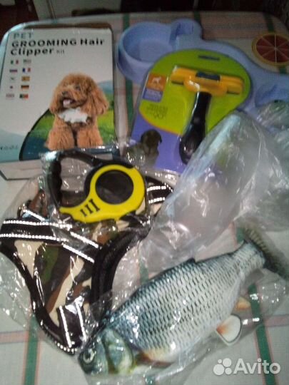 Товары для животных